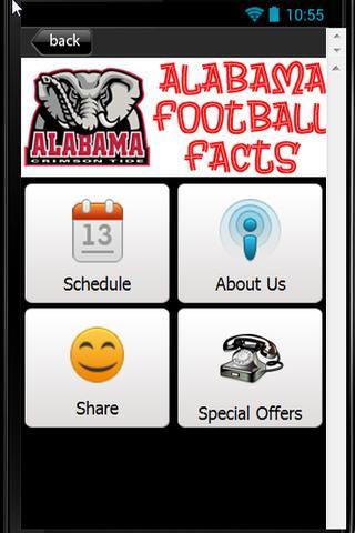 Alabama Football截图3