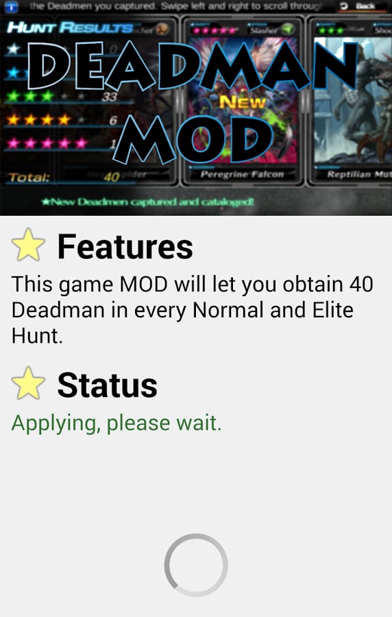 Deadman MOD JP截图3