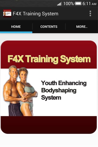 F4X Training System截图4