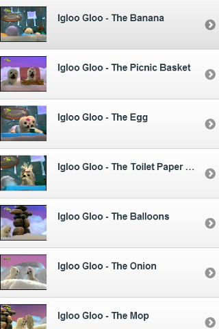 [Free] iqloo Gloo Cartoo...截图9