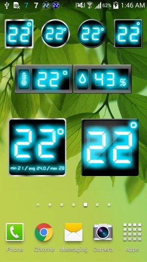 Thermometer Digital Free截图3