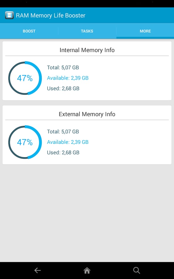 RAM Memory Life Booster截图5