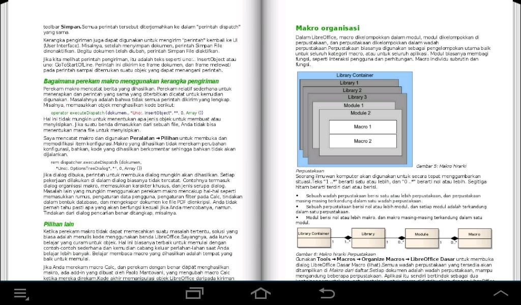 11 LibreOffice Macros截图1