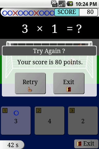 Multiplication Study EX Trial截图8