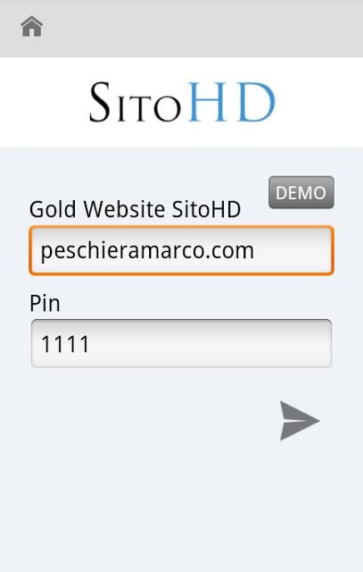 SitoHD - Your Photo website截图4