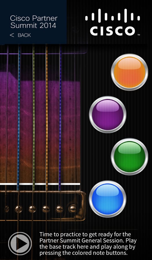 Cisco Play Along截图2