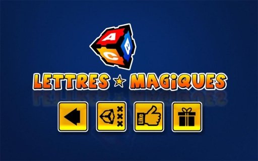 Magic Letters截图2