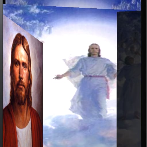 3D Jesus Christ截图2