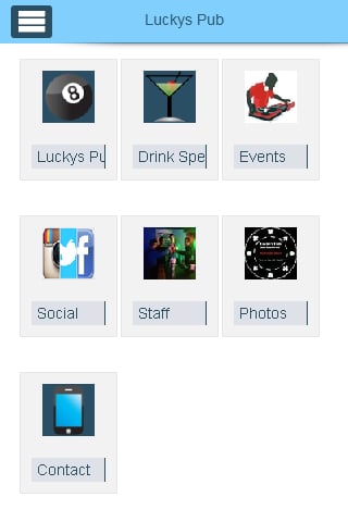 Luckys Pub截图1