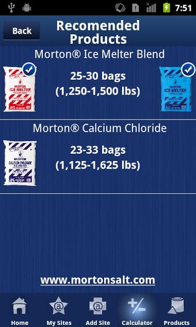 Morton Salt Pro截图2