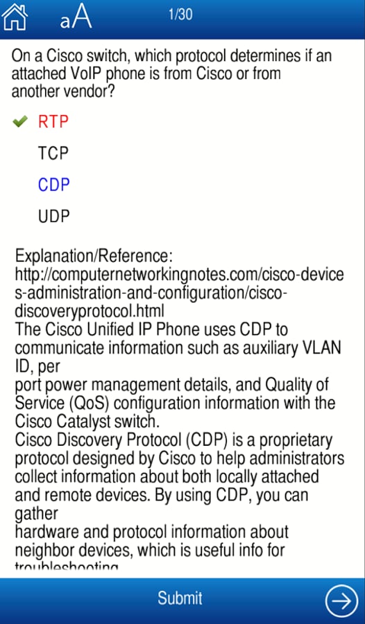 Cisco CCNA SP Operations...截图1