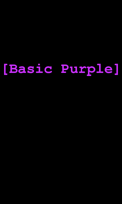 Basic Purple for CM7截图1