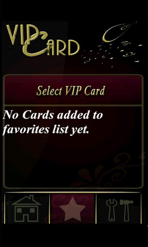 VIP Card截图3