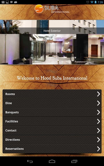 Suba Airport Hotel Mumbai截图3