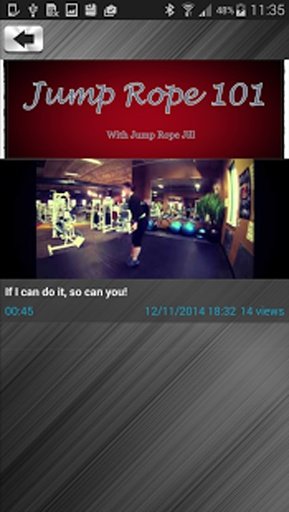 Jump Rope 101截图2