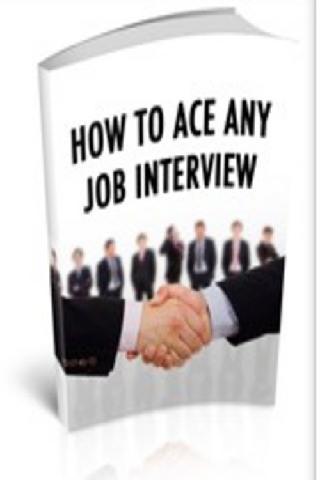 How To Ace Any Job Inter...截图1