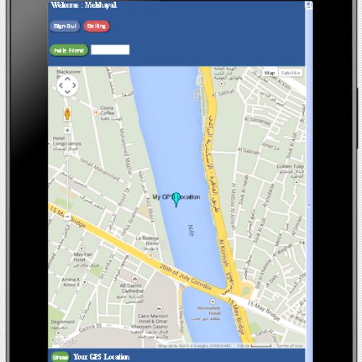 GPS Tracking Map截图3