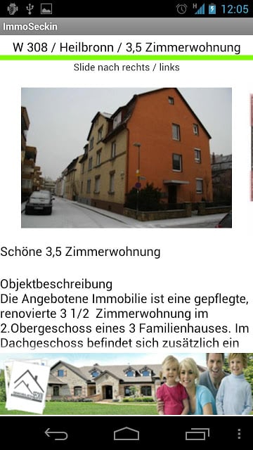 Immobilien Seckin截图4