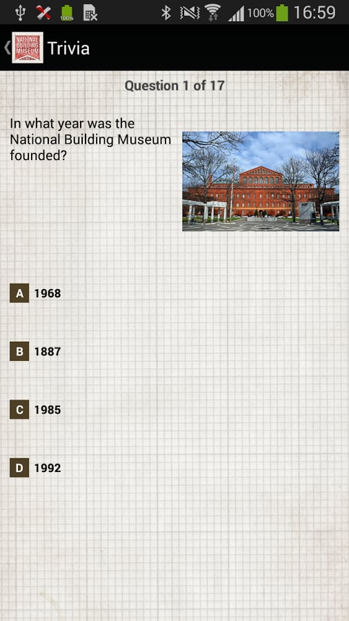 National Building Museum截图5