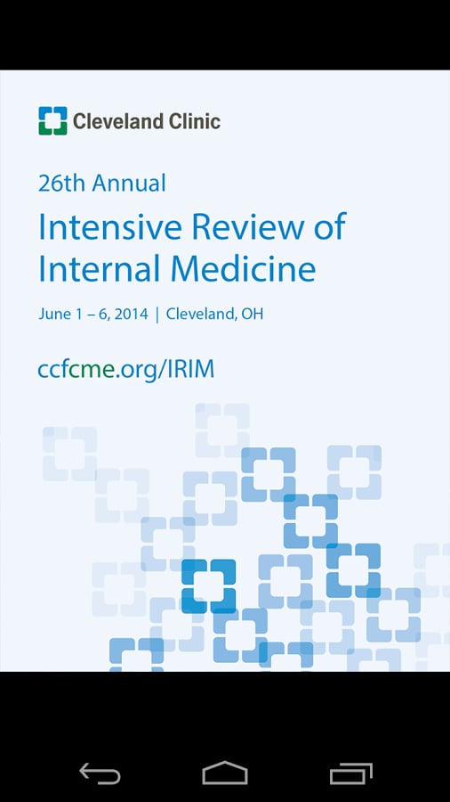 Internal Medicine 2014截图1