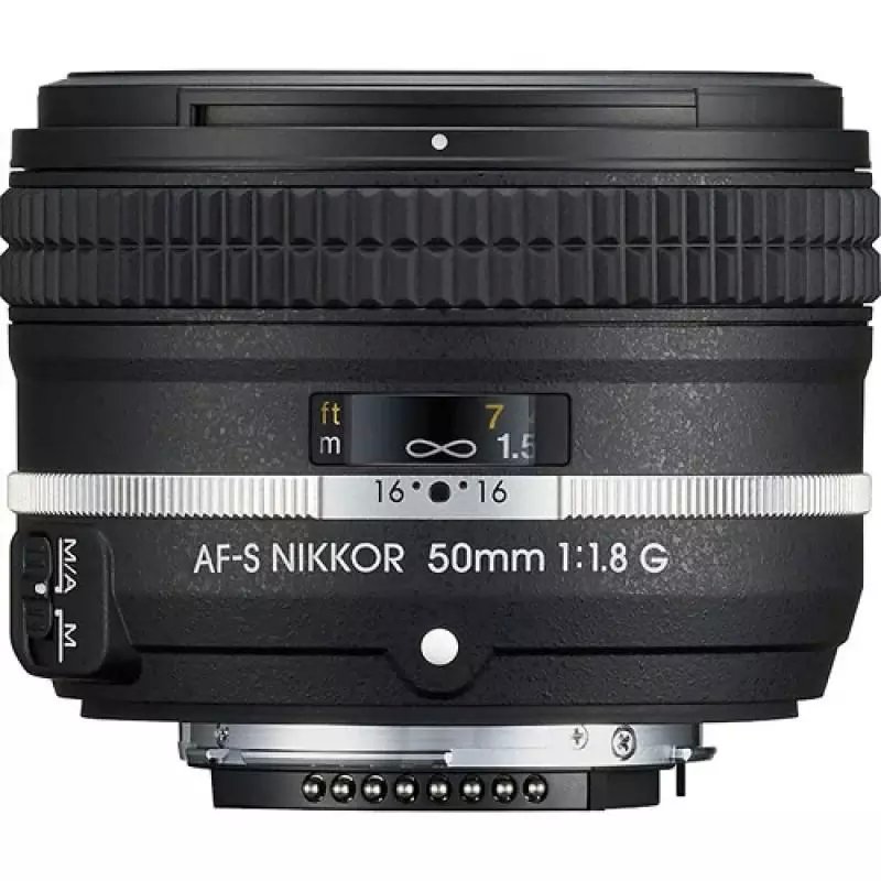 Nikker 50mm f/1.8G Tutor...截图3