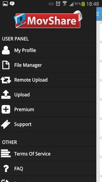 MovShare [beta]截图