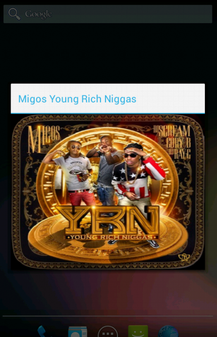 Migos - Young Rich Niggas截图1