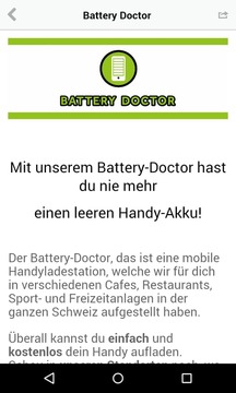 Battery Doctor截图