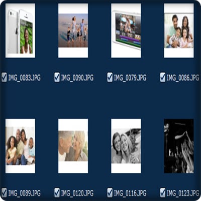 Recover Deleted Pictures...截图2