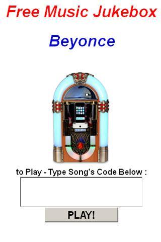 Beyonce JukeBox截图1