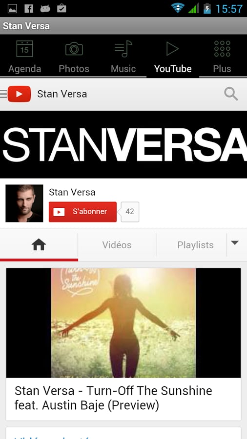 Stan Versa截图2