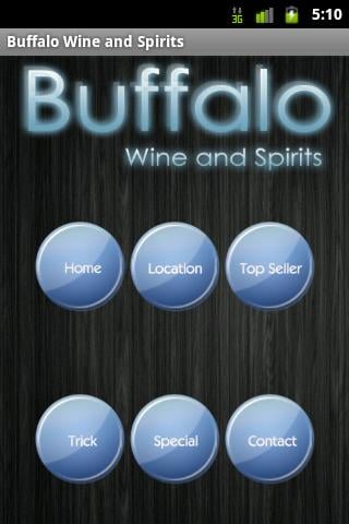 Buffalo Wine and Spirits截图2