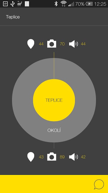 Teplice - audio tour截图3