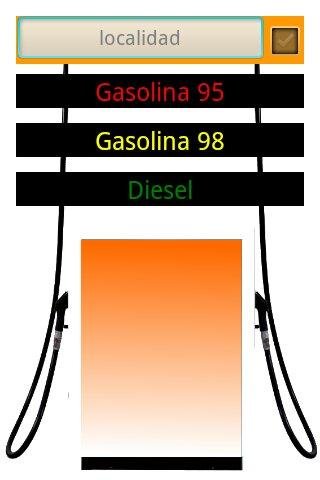 Gasota.Precio gasolina barata截图6