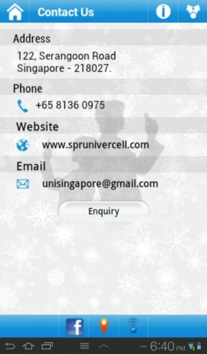 SPR UniverCell Mobiles截图3