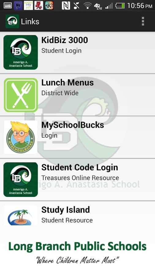 Long Branch Public Schoo...截图2