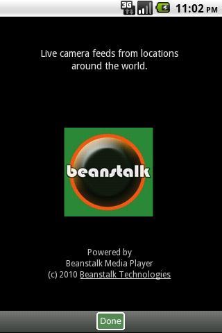 Beanstalk Media Player截图3