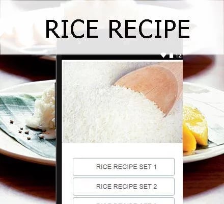 Rice recipes截图7