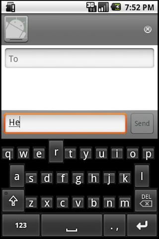 WriteRight keyboard (English)截图7