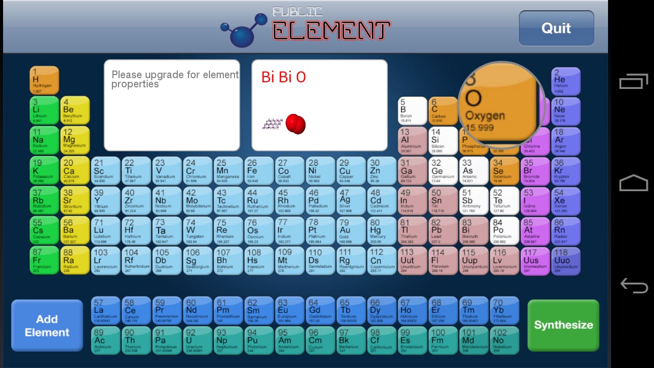 Element Public Free截图3