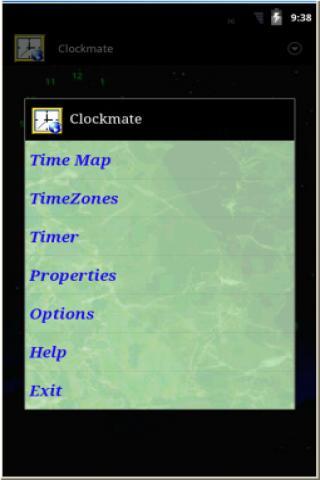 Clockmate Android Beta截图6