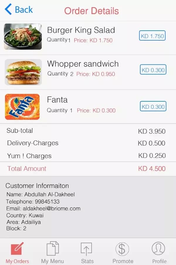 Yum! Market截图5