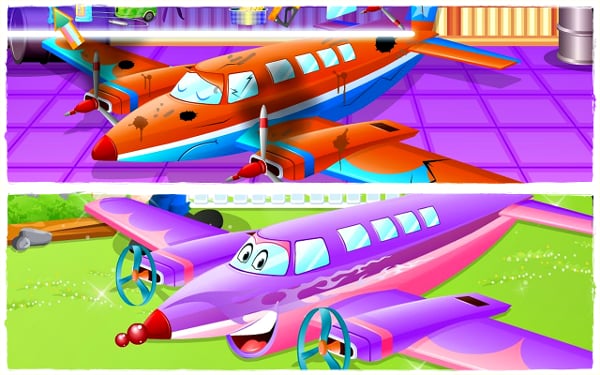 Plane Mechanic Simulator截图1