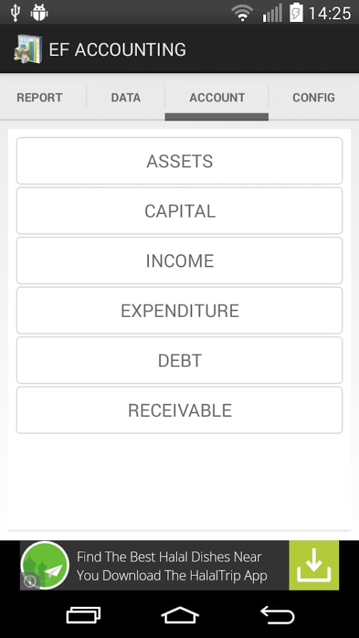 Easy Financial Accounting截图1