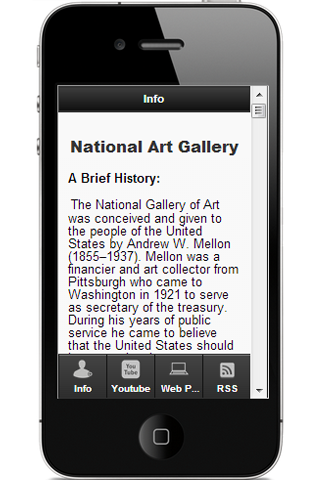 National Art Gallery截图1