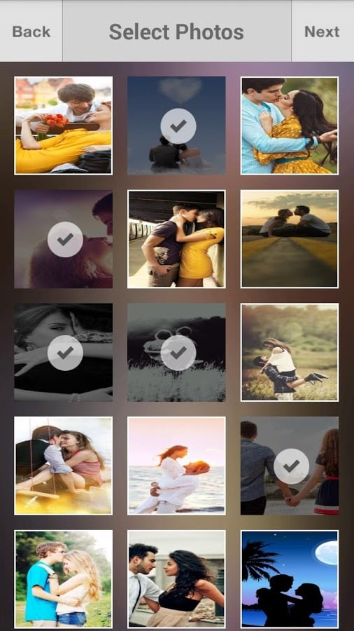 Photo Slideshow with Music截图4