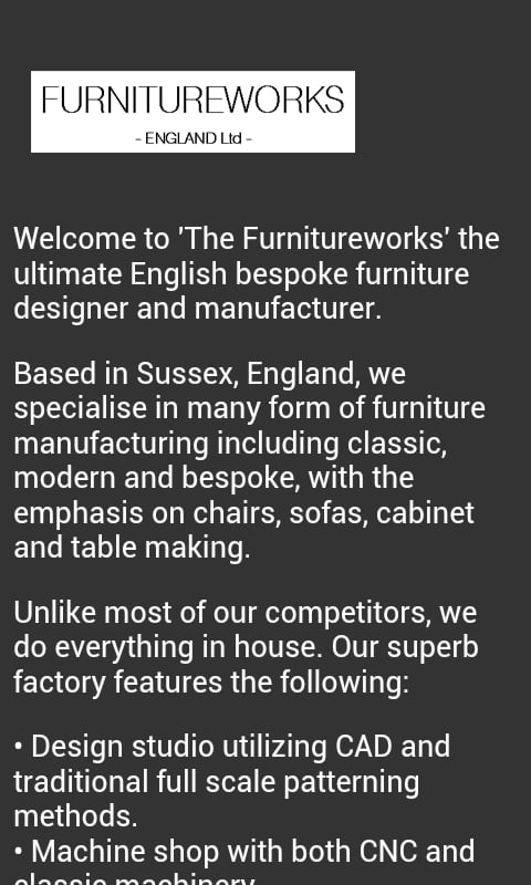 Furnitureworks England L...截图4