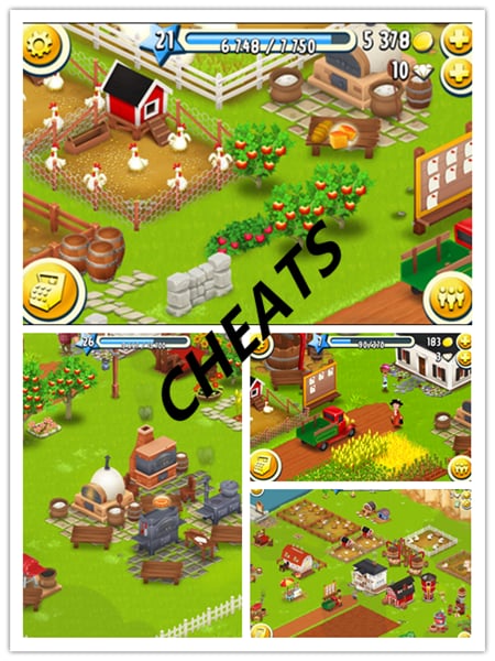 Hacks Tips for Hay Day 2...截图2