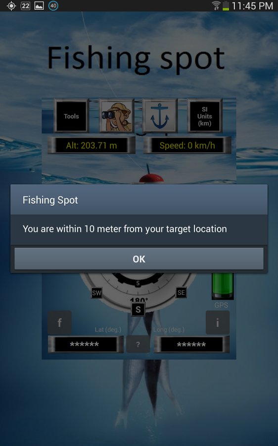 Fishing Spot截图5