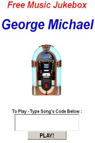 George Michael JukeBox截图1